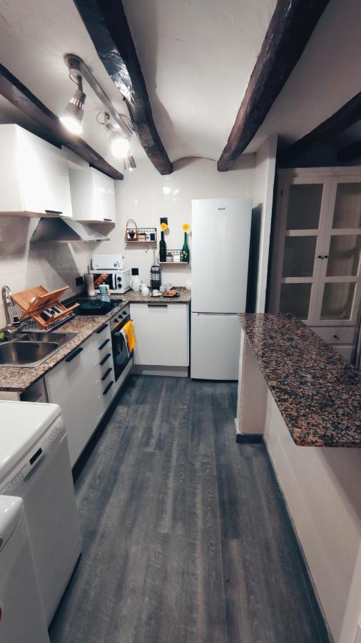 Apartament Picasso Tarragona Eksteriør bilde