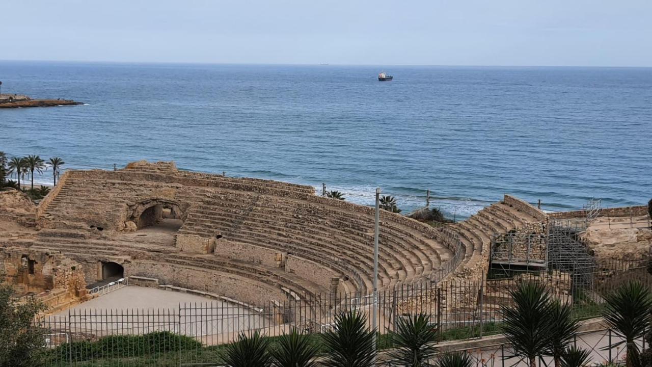 Apartament Picasso Tarragona Eksteriør bilde