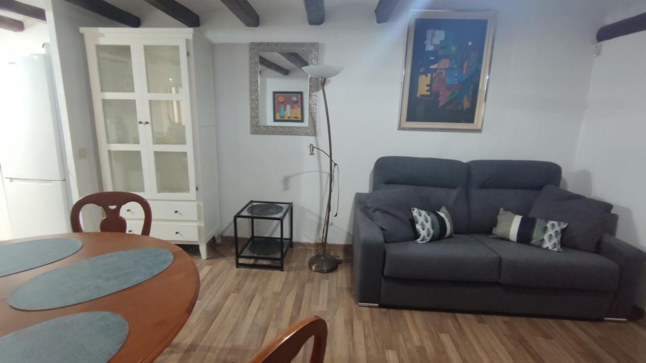 Apartament Picasso Tarragona Eksteriør bilde