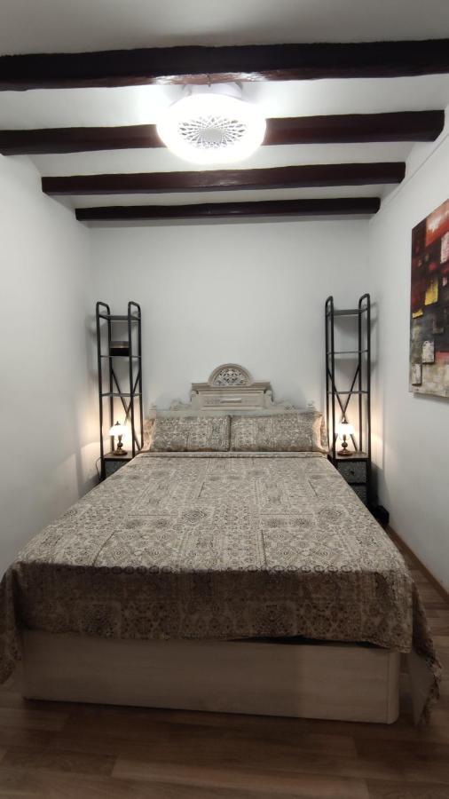 Apartament Picasso Tarragona Eksteriør bilde