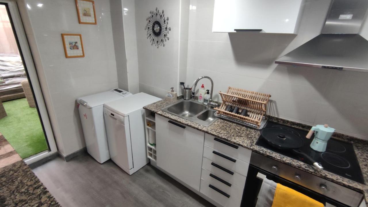 Apartament Picasso Tarragona Eksteriør bilde