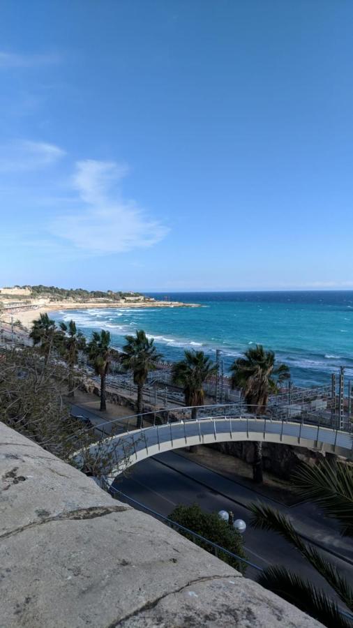 Apartament Picasso Tarragona Eksteriør bilde