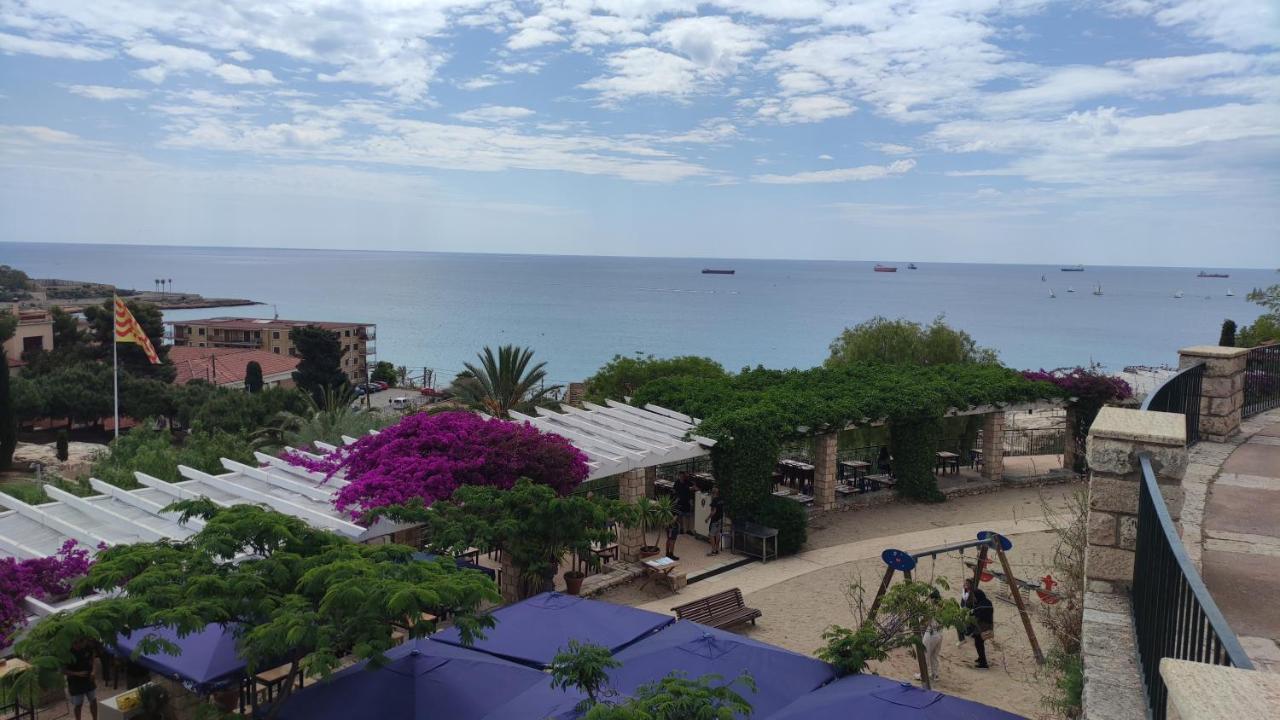 Apartament Picasso Tarragona Eksteriør bilde