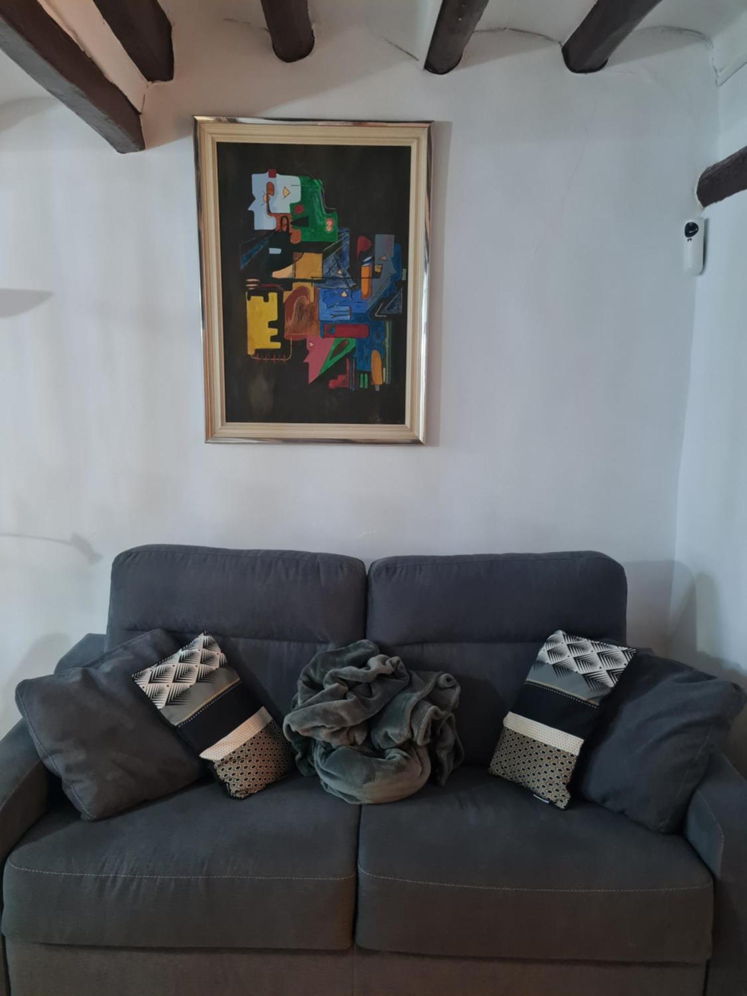 Apartament Picasso Tarragona Eksteriør bilde